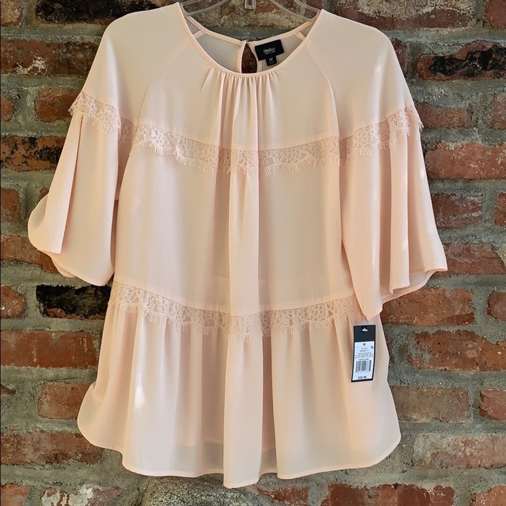 Mossimo Blouse
